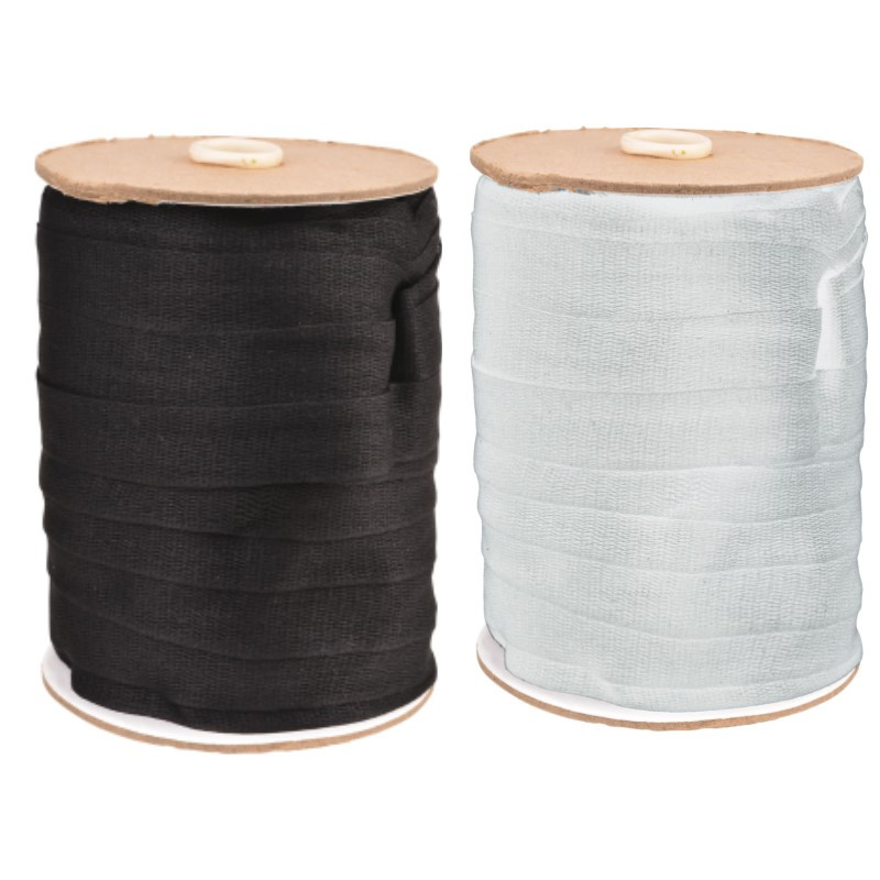PCI - PEL220 - 19mm Black Cotton Tape